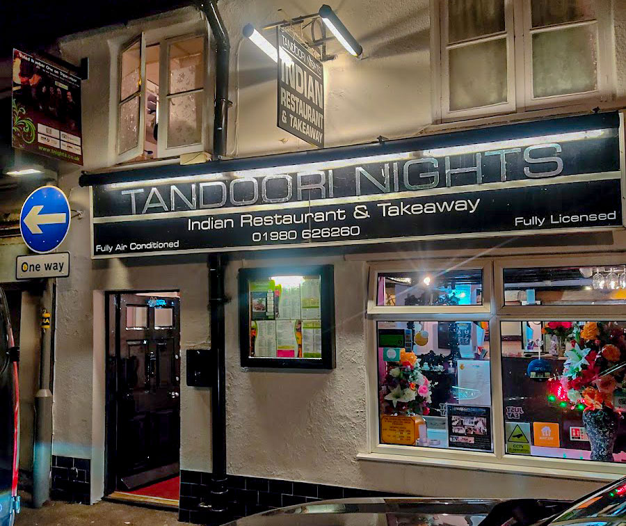 Tandoori Nights