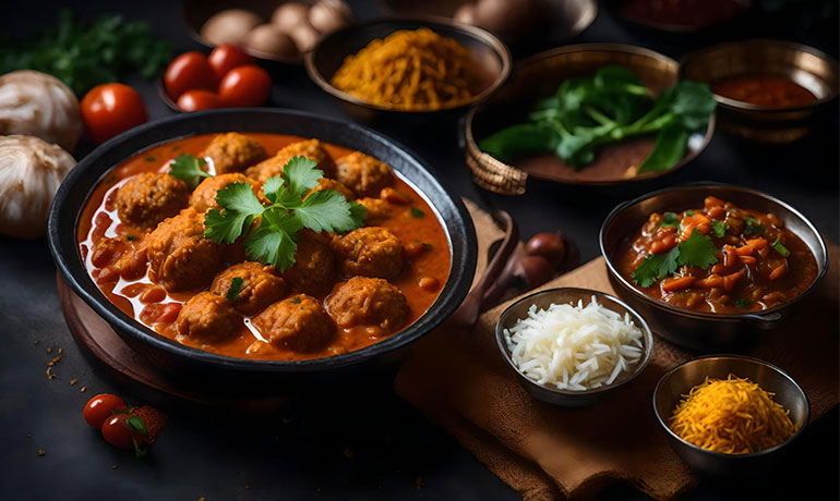 Tandoori Nights