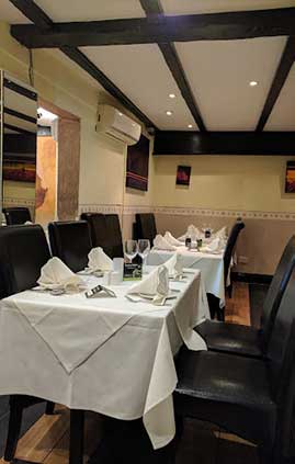 Tandoori Nights image