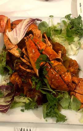 Tandoori Nights image